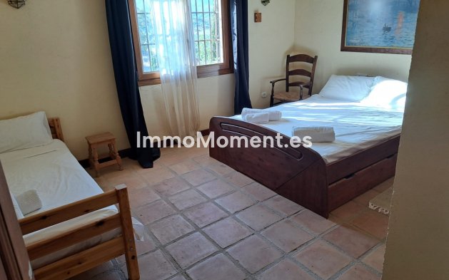 Resale - Country house - Mijas - Entrerrios