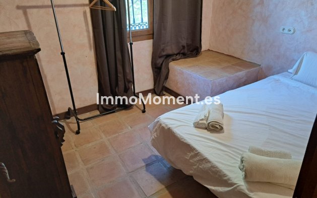 Resale - Country house - Mijas - Entrerrios
