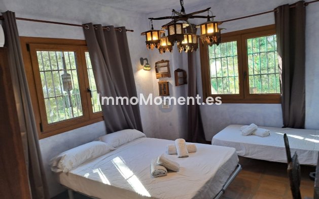 Resale - Country house - Mijas - Entrerrios