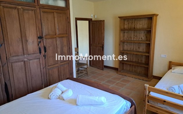 Resale - Country house - Mijas - Entrerrios