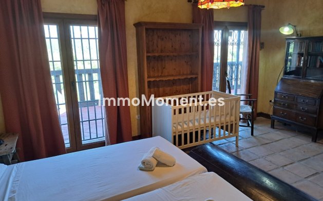 Resale - Country house - Mijas - Entrerrios