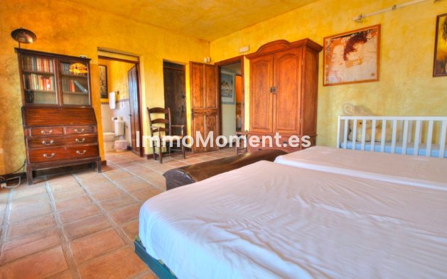 Resale - Country house - Mijas - Entrerrios