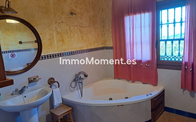 Resale - Country house - Mijas - Entrerrios