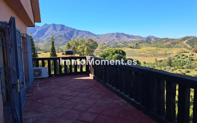 Resale - Country house - Mijas - Entrerrios