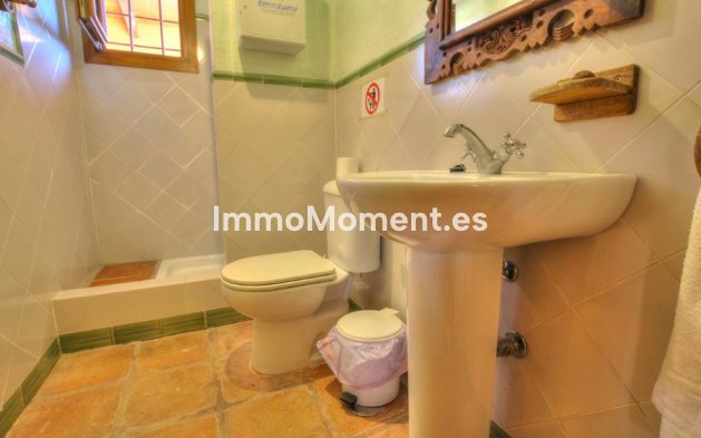 Resale - Country house - Mijas - Entrerrios