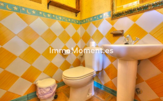 Resale - Country house - Mijas - Entrerrios
