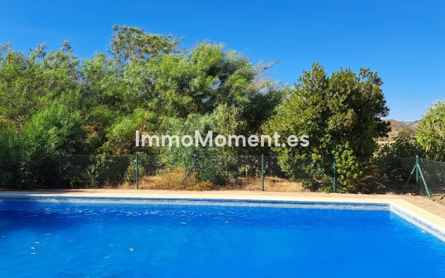 Resale - Country house - Mijas - Entrerrios