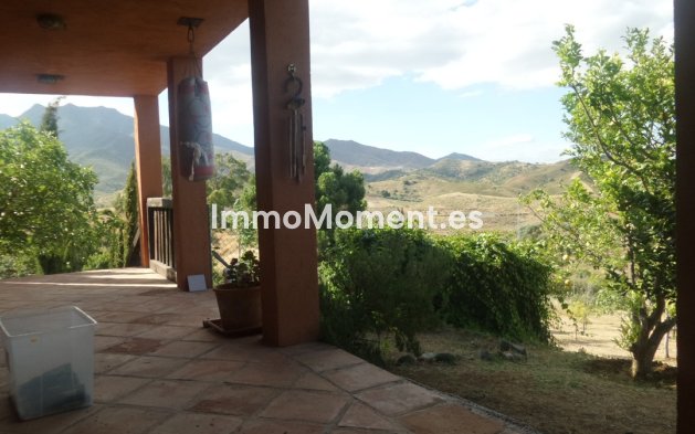 Resale - Country house - Mijas - Entrerrios