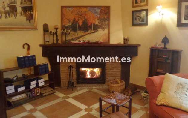 Resale - Country house - Mijas - Entrerrios