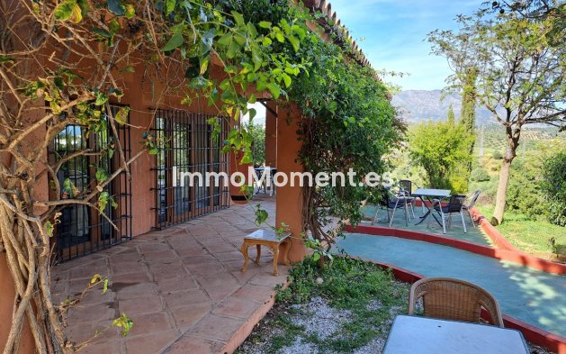 Resale - Country house - Mijas - Entrerrios