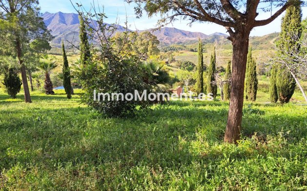 Resale - Country house - Mijas - Entrerrios