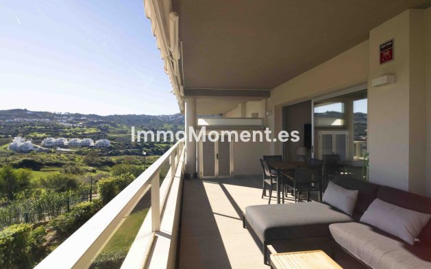 Resale - Apartment - Mijas - La Cala Golf