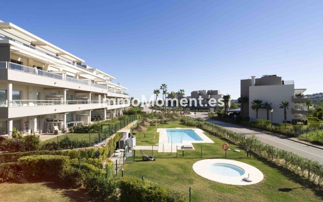 Resale - Apartment - Mijas - La Cala Golf