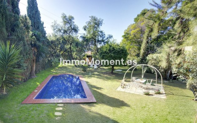Resale - Detached villa - Marbella - El Rosario
