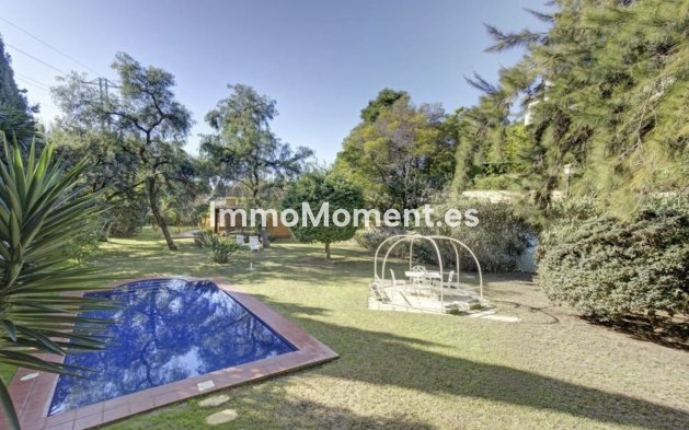 Resale - Detached villa - Marbella - El Rosario