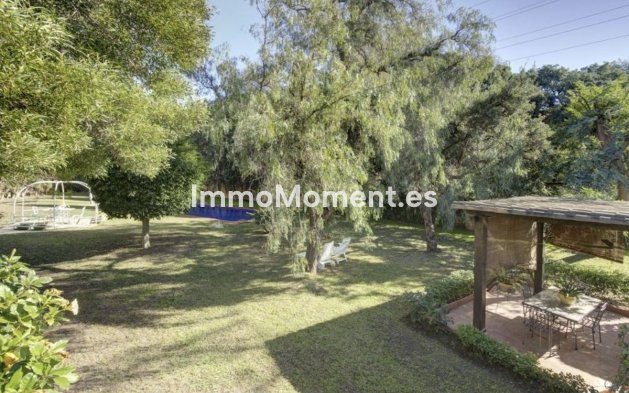 Resale - Detached villa - Marbella - El Rosario