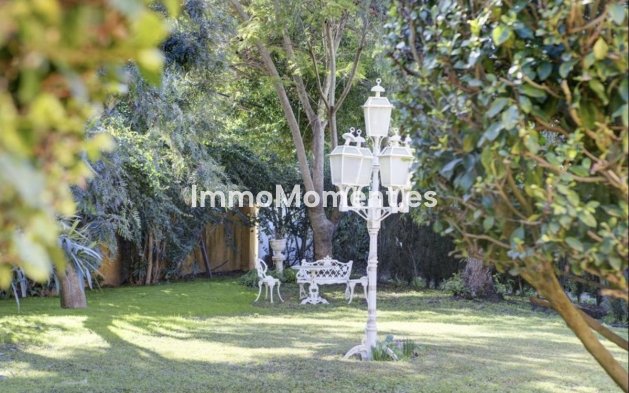 Resale - Detached villa - Marbella - El Rosario