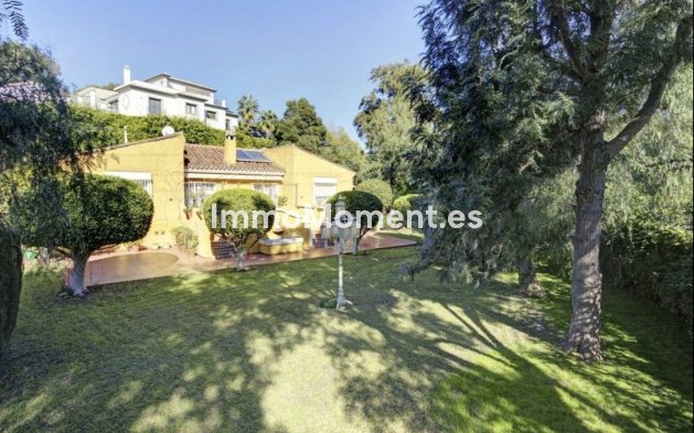 Resale - Detached villa - Marbella - El Rosario