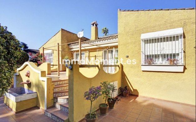 Resale - Detached villa - Marbella - El Rosario