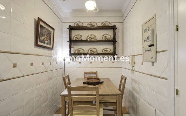 Resale - Detached villa - Marbella - El Rosario