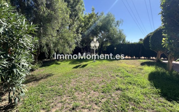 Resale - Detached villa - Marbella - El Rosario
