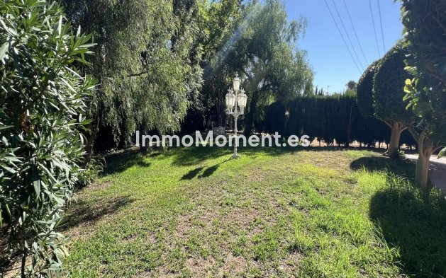 Resale - Detached villa - Marbella - El Rosario
