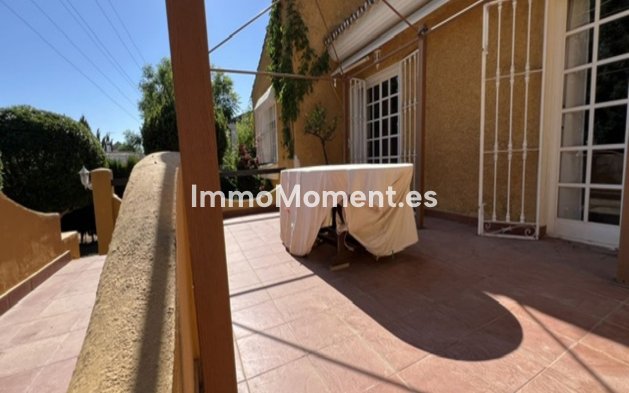 Resale - Detached villa - Marbella - El Rosario