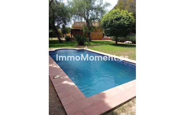 Resale - Detached villa - Marbella - El Rosario