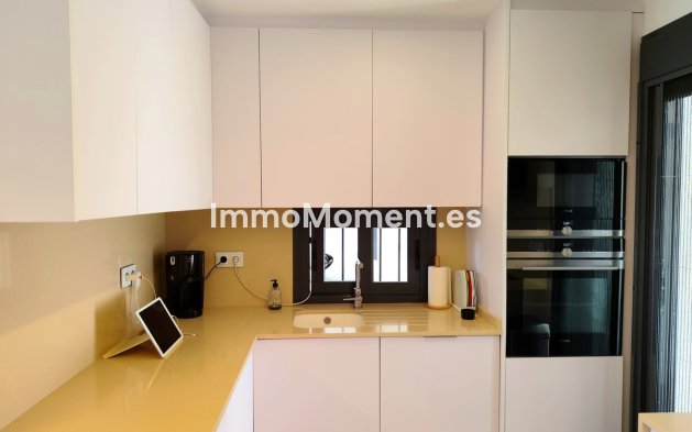 Wiederverkauf - Freistehende Villa - San Miguel de Salinas - San Miguel de Salinas Centro
