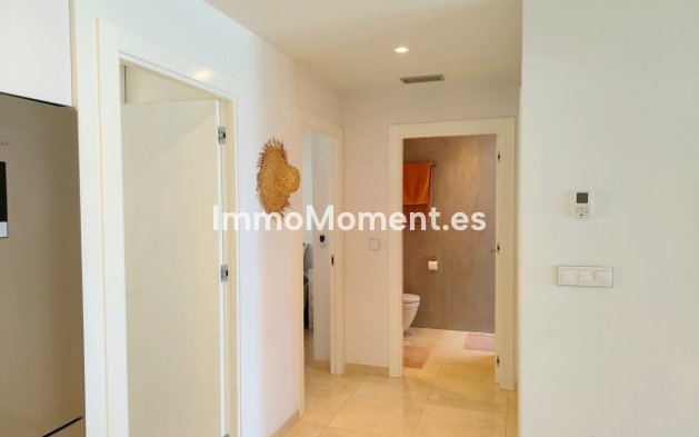 Wiederverkauf - Freistehende Villa - San Miguel de Salinas - San Miguel de Salinas Centro