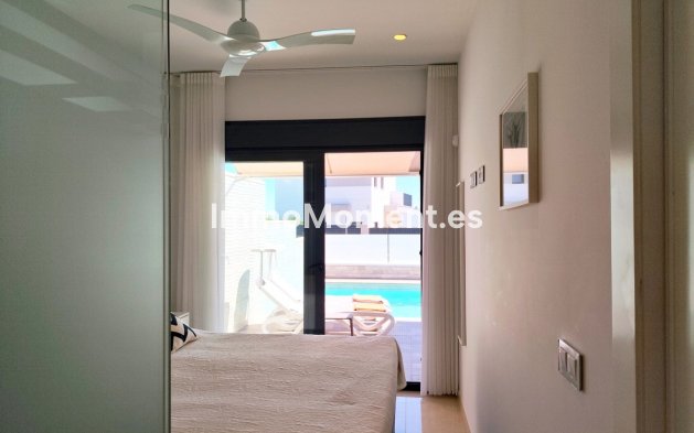 Wiederverkauf - Freistehende Villa - San Miguel de Salinas - San Miguel de Salinas Centro