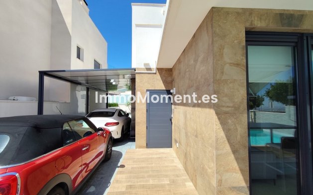 Wiederverkauf - Freistehende Villa - San Miguel de Salinas - San Miguel de Salinas Centro
