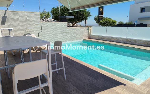 Wiederverkauf - Freistehende Villa - San Miguel de Salinas - San Miguel de Salinas Centro