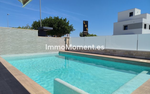 Wiederverkauf - Freistehende Villa - San Miguel de Salinas - San Miguel de Salinas Centro