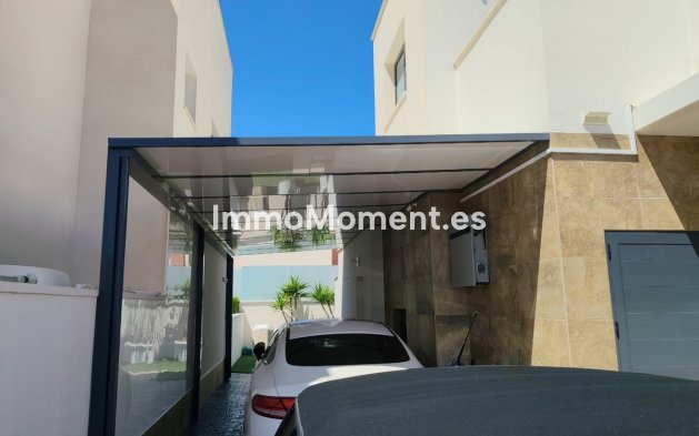 Wiederverkauf - Freistehende Villa - San Miguel de Salinas - San Miguel de Salinas Centro