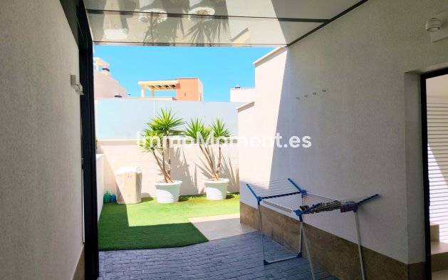 Wiederverkauf - Freistehende Villa - San Miguel de Salinas - San Miguel de Salinas Centro