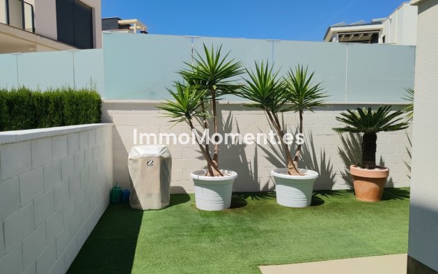 Wiederverkauf - Freistehende Villa - San Miguel de Salinas - San Miguel de Salinas Centro