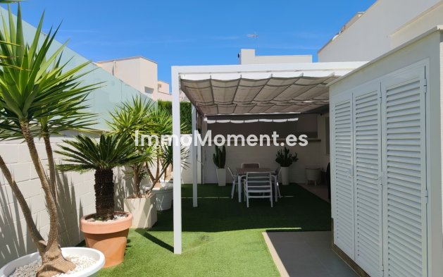 Wiederverkauf - Freistehende Villa - San Miguel de Salinas - San Miguel de Salinas Centro