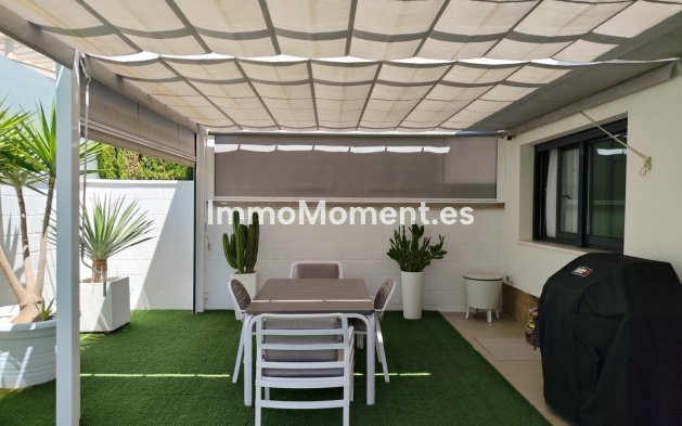 Wiederverkauf - Freistehende Villa - San Miguel de Salinas - San Miguel de Salinas Centro
