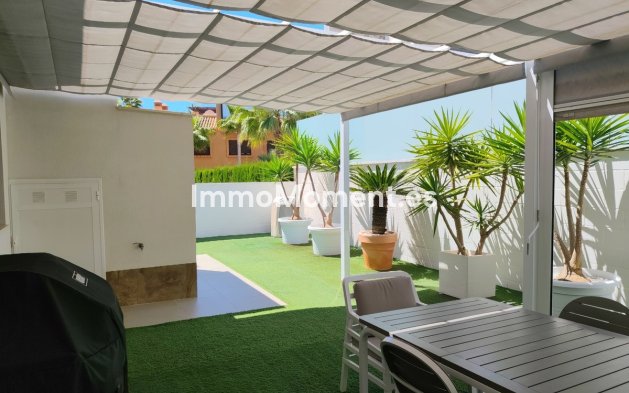 Wiederverkauf - Freistehende Villa - San Miguel de Salinas - San Miguel de Salinas Centro