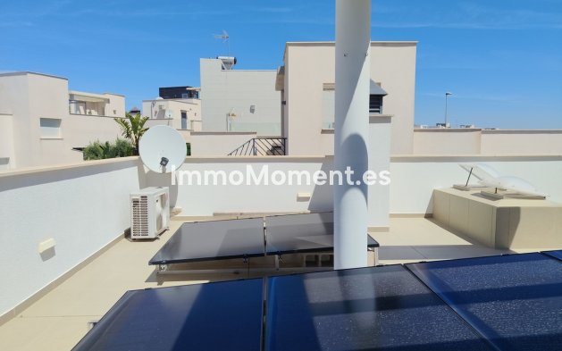 Wiederverkauf - Freistehende Villa - San Miguel de Salinas - San Miguel de Salinas Centro