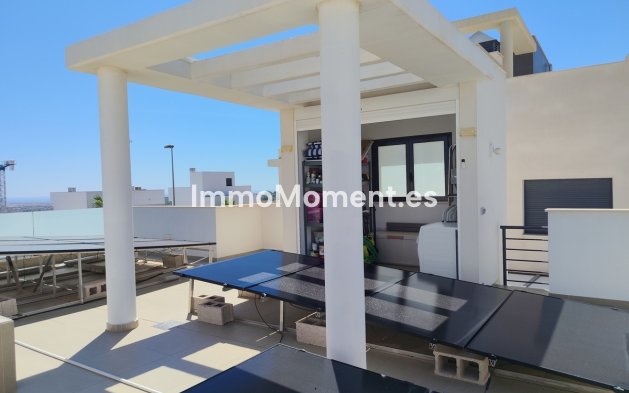 Wiederverkauf - Freistehende Villa - San Miguel de Salinas - San Miguel de Salinas Centro