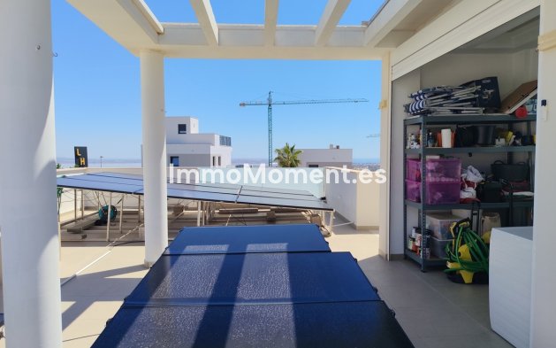 Wiederverkauf - Freistehende Villa - San Miguel de Salinas - San Miguel de Salinas Centro