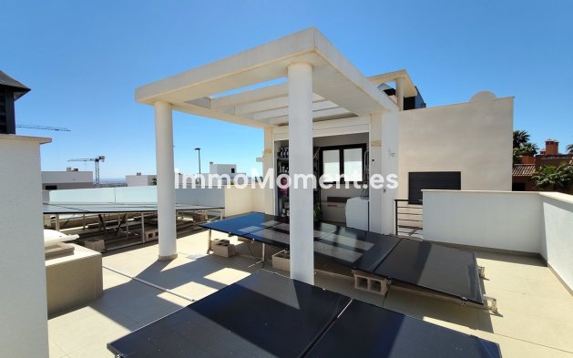 Wiederverkauf - Freistehende Villa - San Miguel de Salinas - San Miguel de Salinas Centro