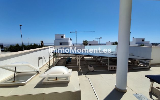 Wiederverkauf - Freistehende Villa - San Miguel de Salinas - San Miguel de Salinas Centro
