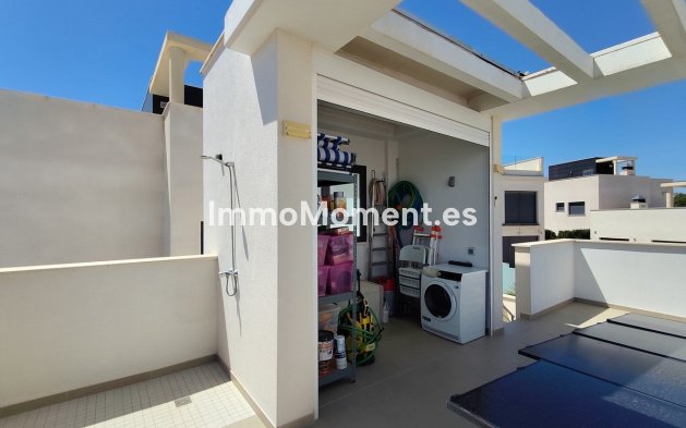 Wiederverkauf - Freistehende Villa - San Miguel de Salinas - San Miguel de Salinas Centro