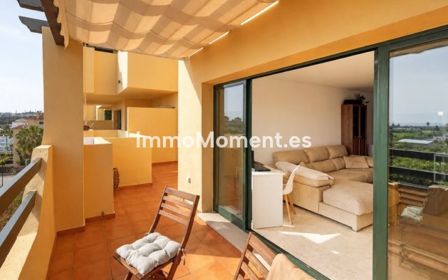 Wiederverkauf - Wohnung - Estepona  - Selwo