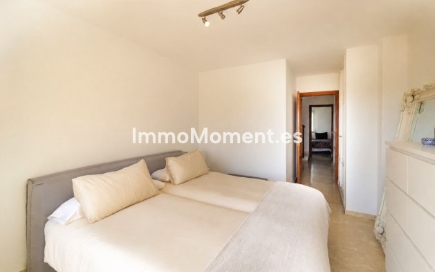 Wiederverkauf - Wohnung - Estepona  - Selwo