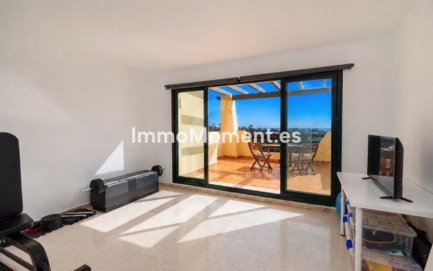 Wiederverkauf - Wohnung - Estepona  - Selwo