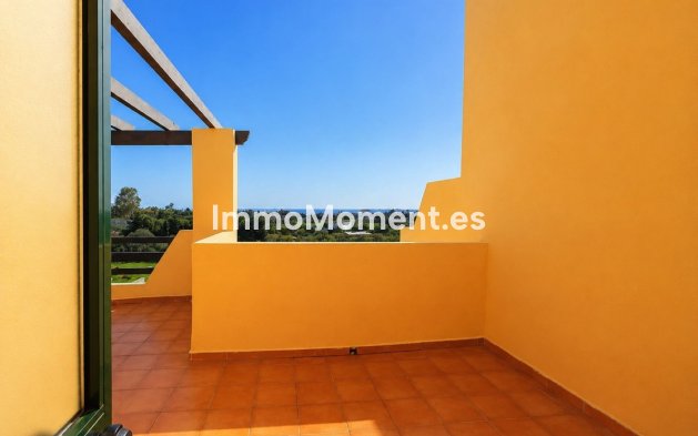 Wiederverkauf - Wohnung - Estepona  - Selwo